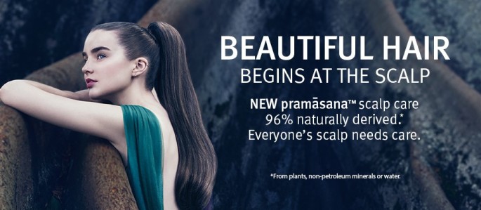 Pramasana scalp care